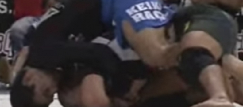 Marcelo Garcia vs Xande Ribeiro, ADCC: Marcelo’s come-from-behind victory