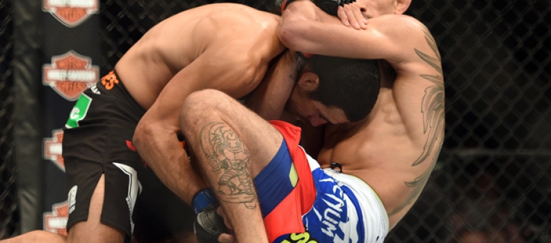 The D’arce Choke Collection